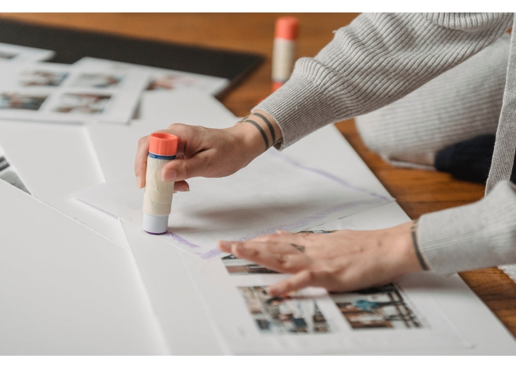 Comment coller un puzzle ?