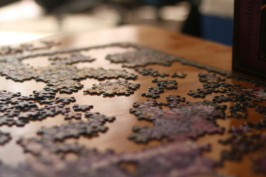 Comment faire un puzzle ?