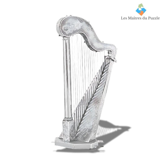 Puzzle 3d métal - Harp