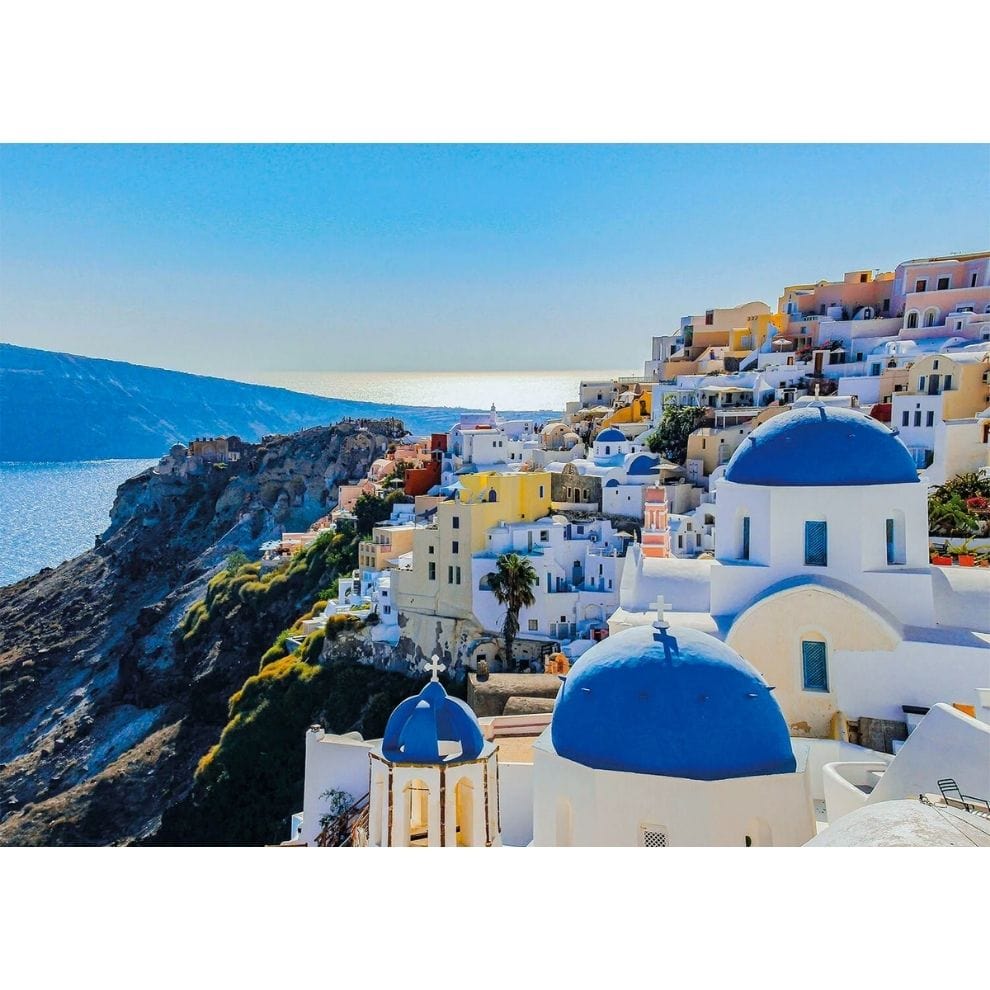 Puzzle - Aegean Sea - 1000 pièces