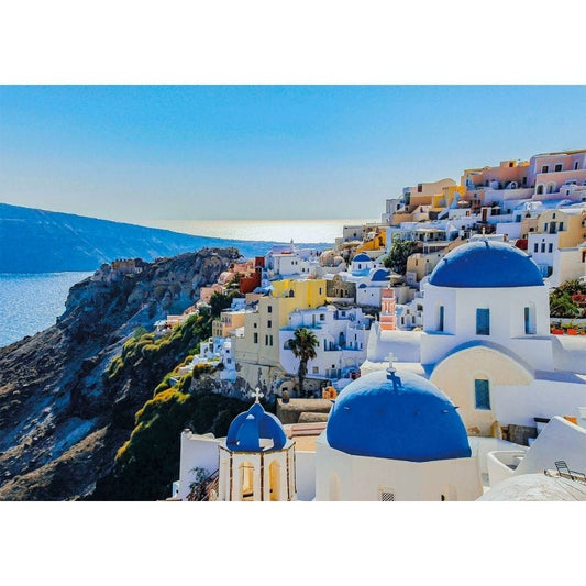 Puzzle - Aegean Sea - 1000 pièces
