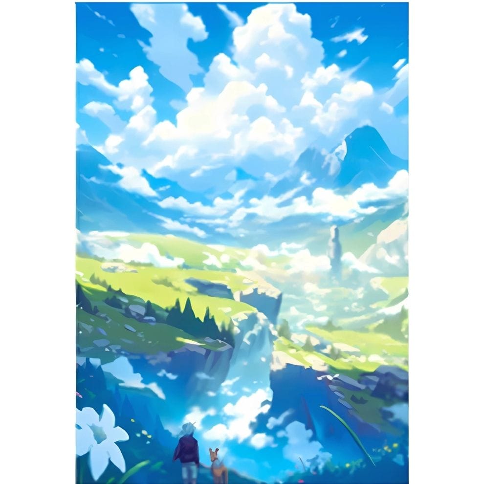 Puzzle - Cartoon - 150 pièces