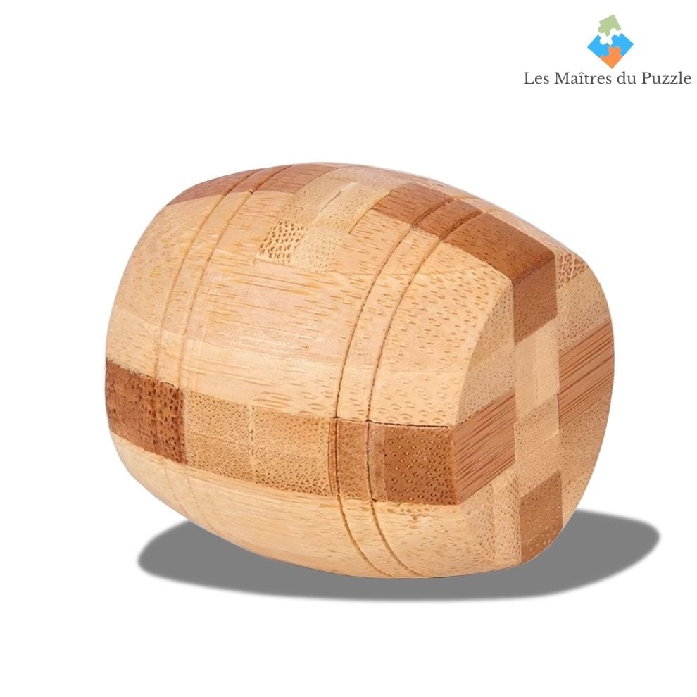 Puzzle - casse-tête - Boule Zébrée