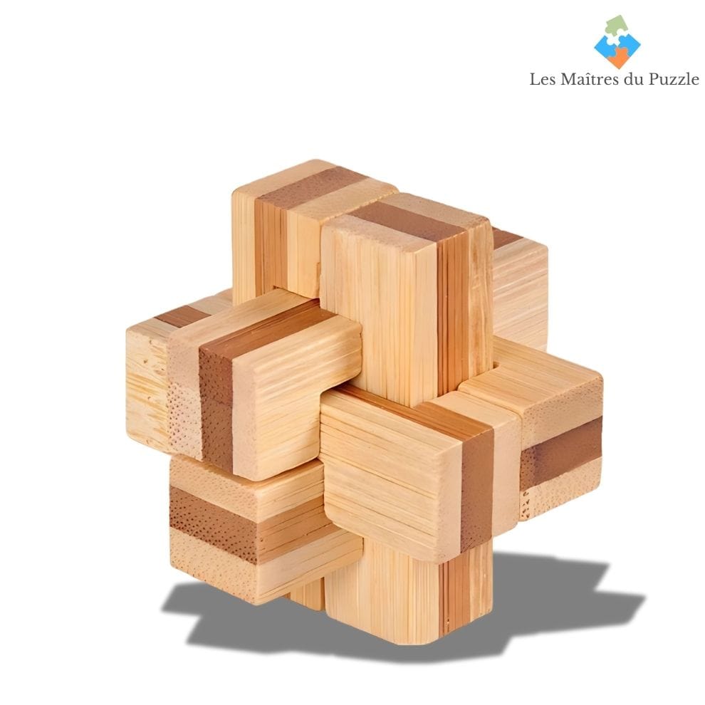 Puzzle - casse-tête - Cube à blocs