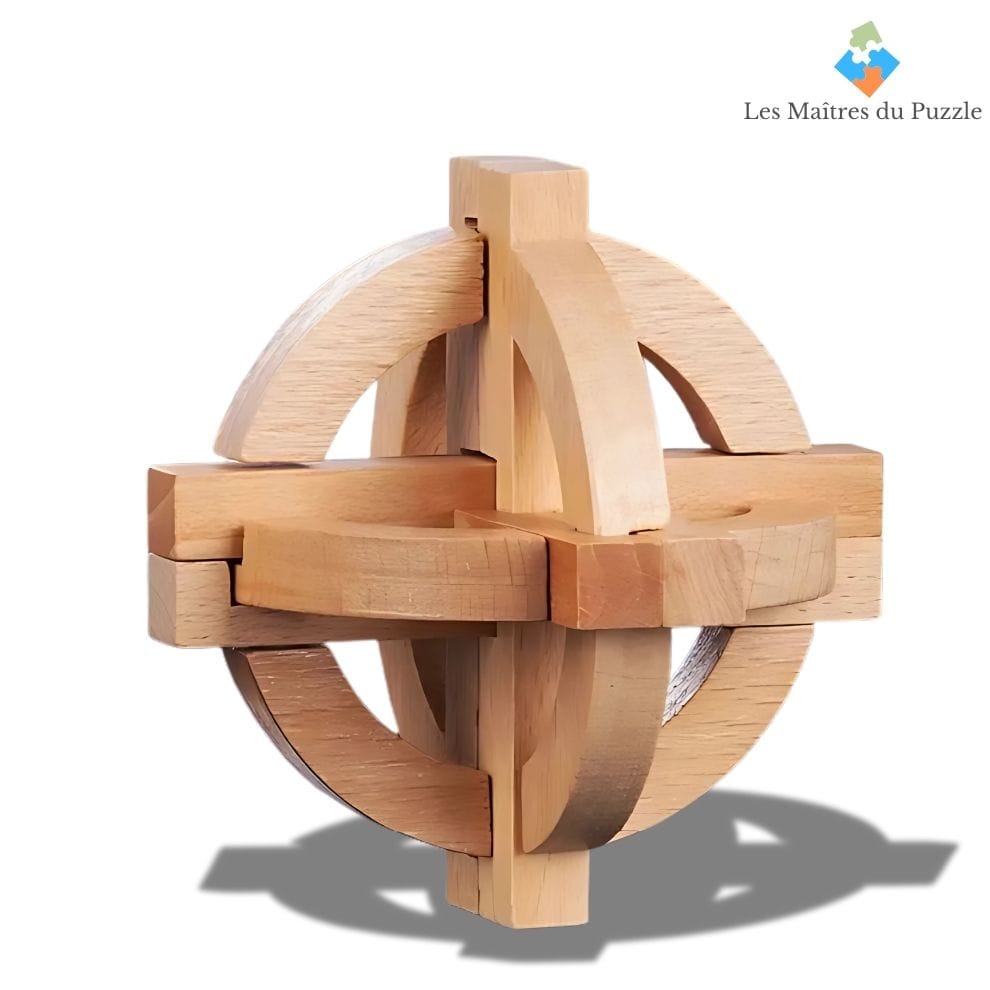 Puzzle - casse-tête - Le Globe Céleste