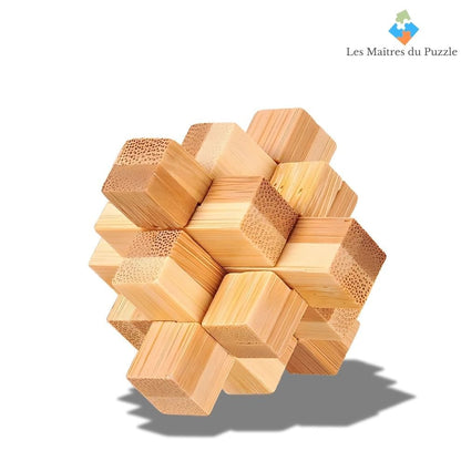 Puzzle - casse-tête - Le Nid de Blocs