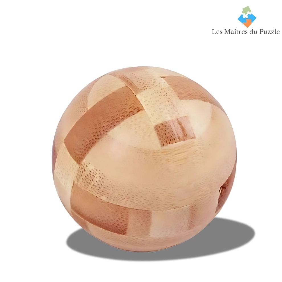 Puzzle - casse-tête - Sphère emboîtée