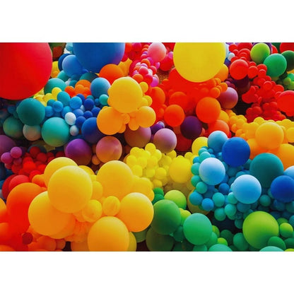 Puzzle - Colorful Balloon - 1000 pièces
