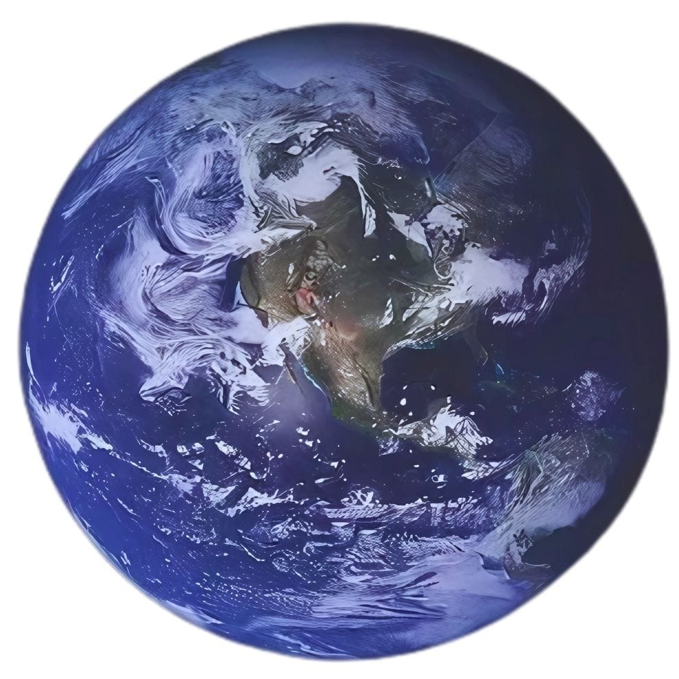 Puzzle - Earth - 1000 pièces