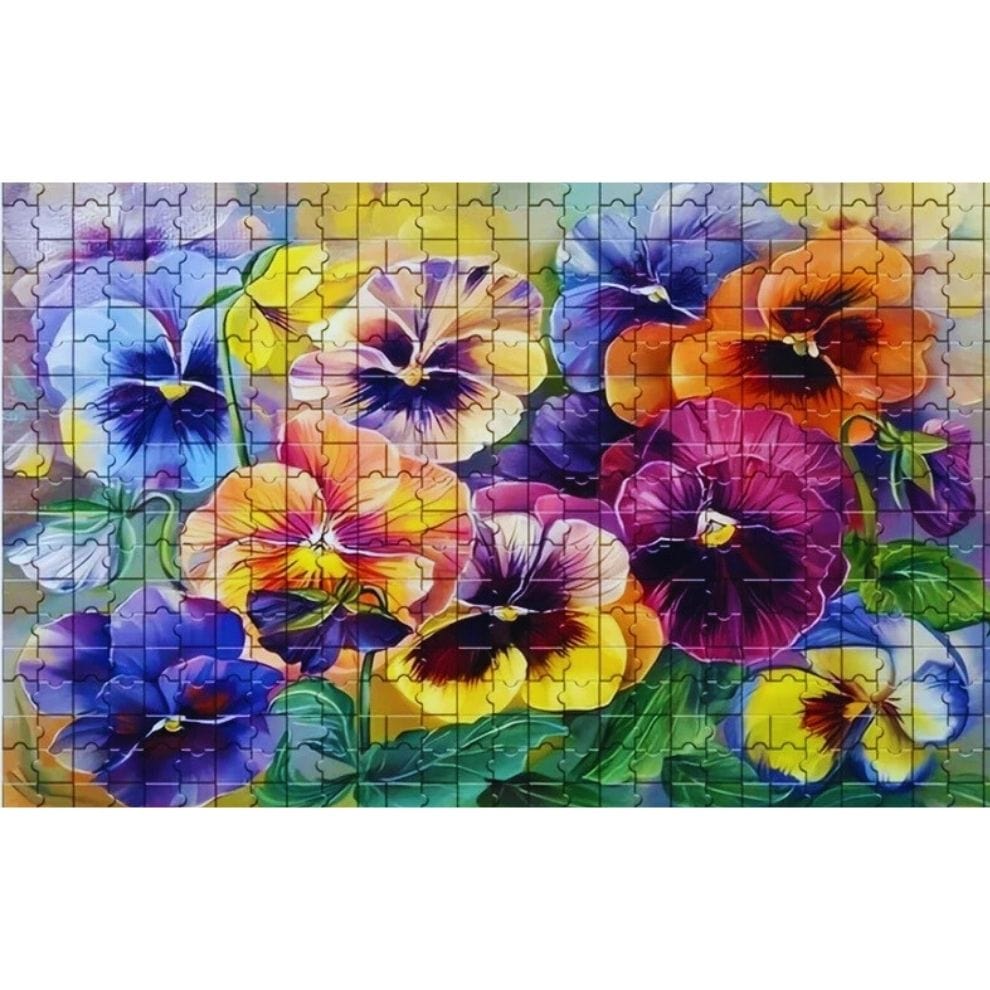 Puzzle - Fresh Flower - 1000 pièces
