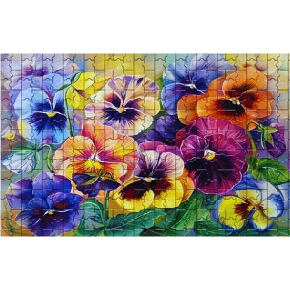 Puzzle - Fresh Flower - 1000 pièces