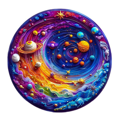 Puzzle - Galaxie - S/L