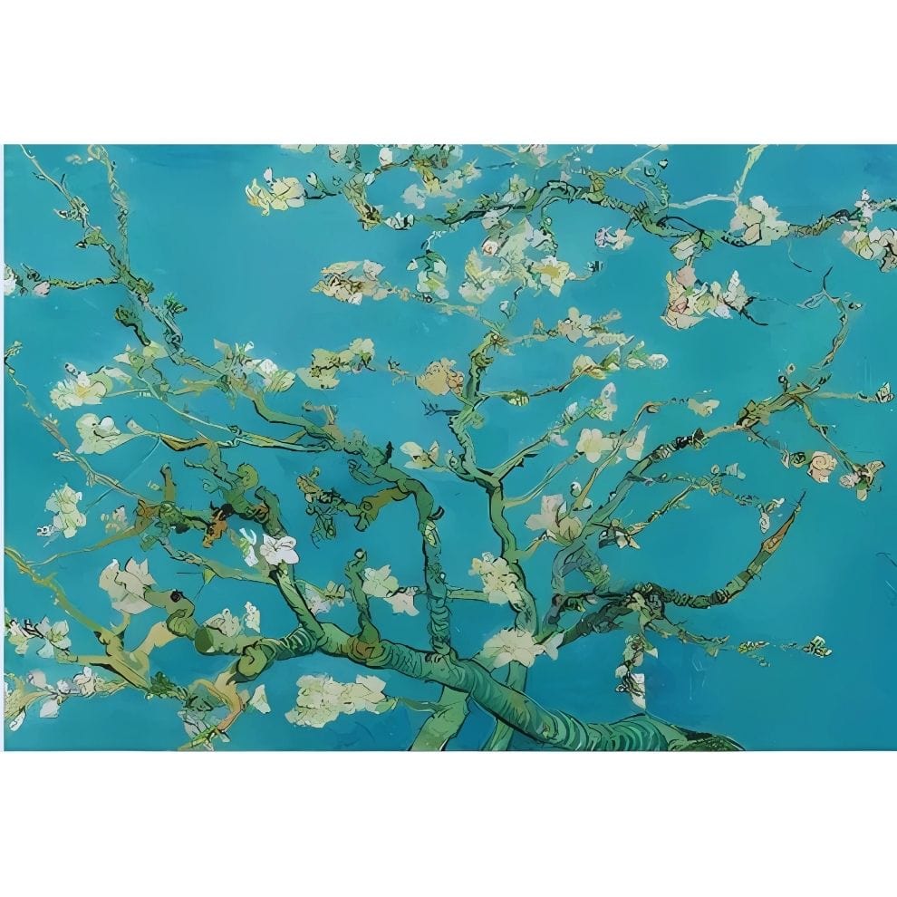 Puzzle - Japanese shrub - 150 pièces