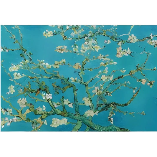 Puzzle - Japanese shrub - 150 pièces