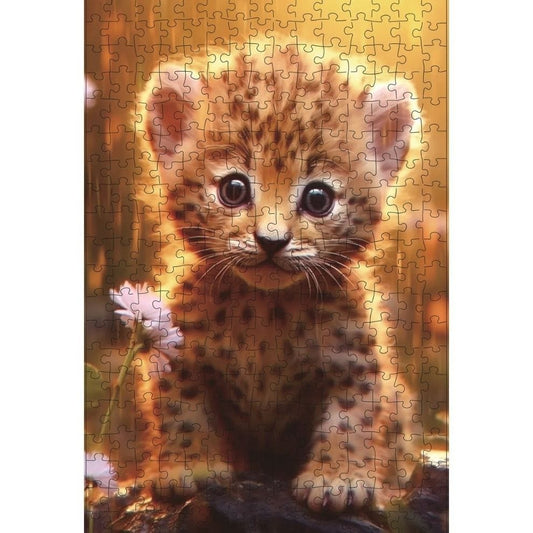 Puzzle - Little Lion - 300 pièces