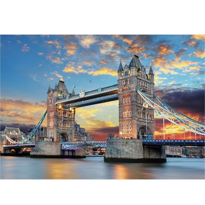 Puzzle - London Bridge - 1000 pièces