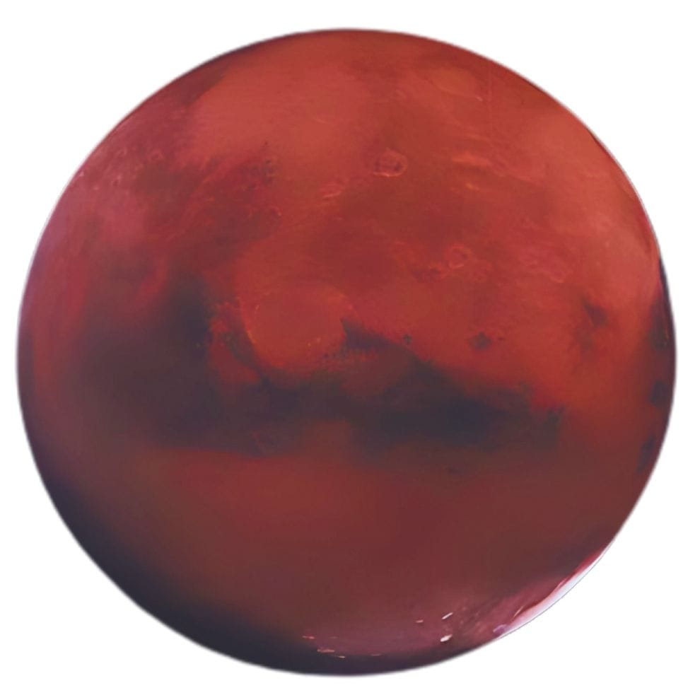 Puzzle - Mars - 1000 pièces