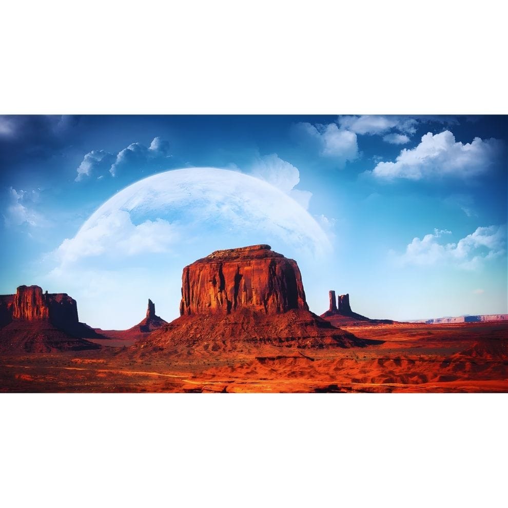 Puzzle - Monument Valley - 500 pièces