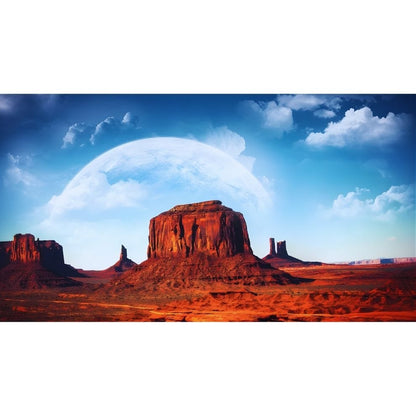 Puzzle - Monument Valley - 500 pièces