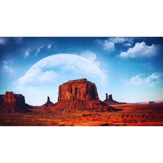 Puzzle - Monument Valley - 500 pièces