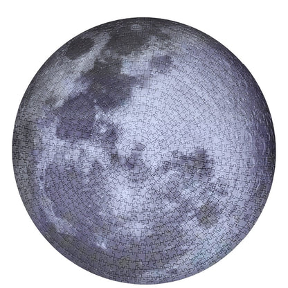 Puzzle - Moon - 1000 pièces