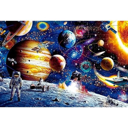 Puzzle - Space Traveller - 150 pièces