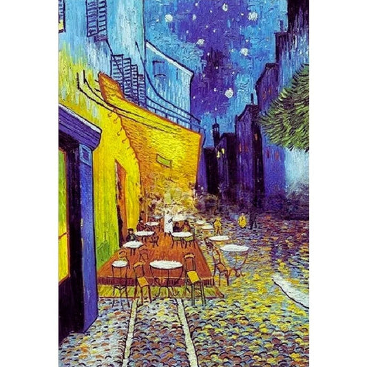 Puzzle - The Night Coffee - 150 pièces