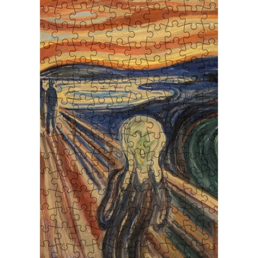 Puzzle - The Scream - 150 pièces