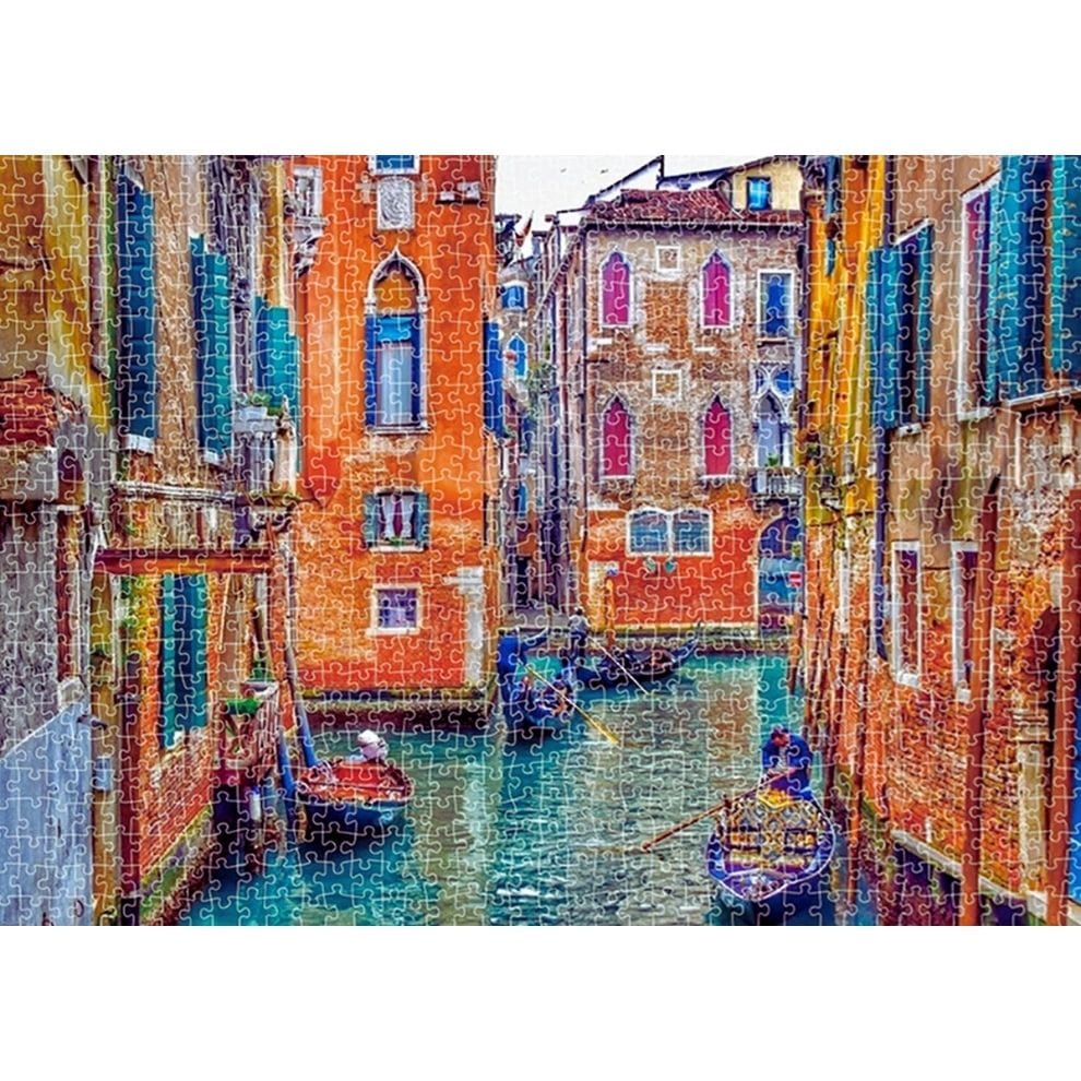 Puzzle - Venice - 1000 pièces