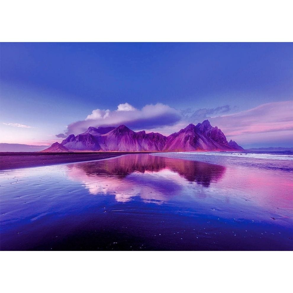 Puzzle - Vestrahorn Mountain - 1000 pièces