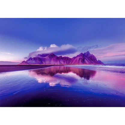 Puzzle - Vestrahorn Mountain - 1000 pièces